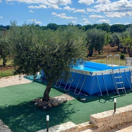 Ferienwohnung Trullo Dell' Edera Con Piscina Privata Alberobello Exterior foto