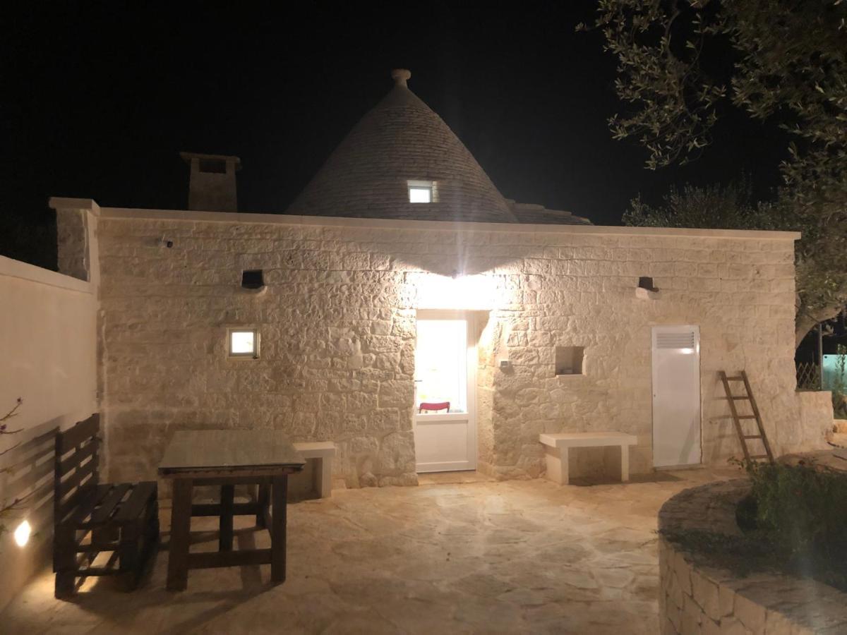 Ferienwohnung Trullo Dell' Edera Con Piscina Privata Alberobello Exterior foto