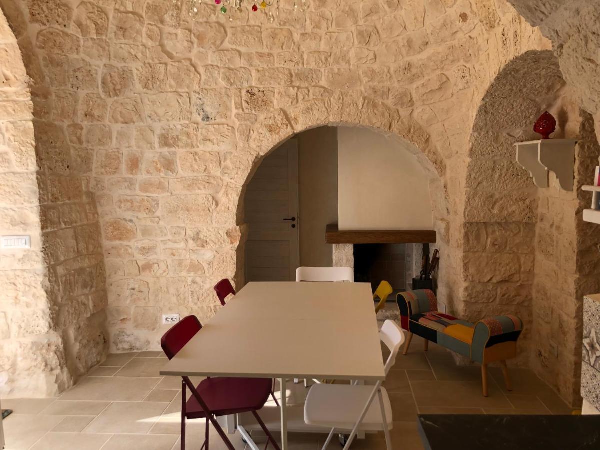 Ferienwohnung Trullo Dell' Edera Con Piscina Privata Alberobello Exterior foto