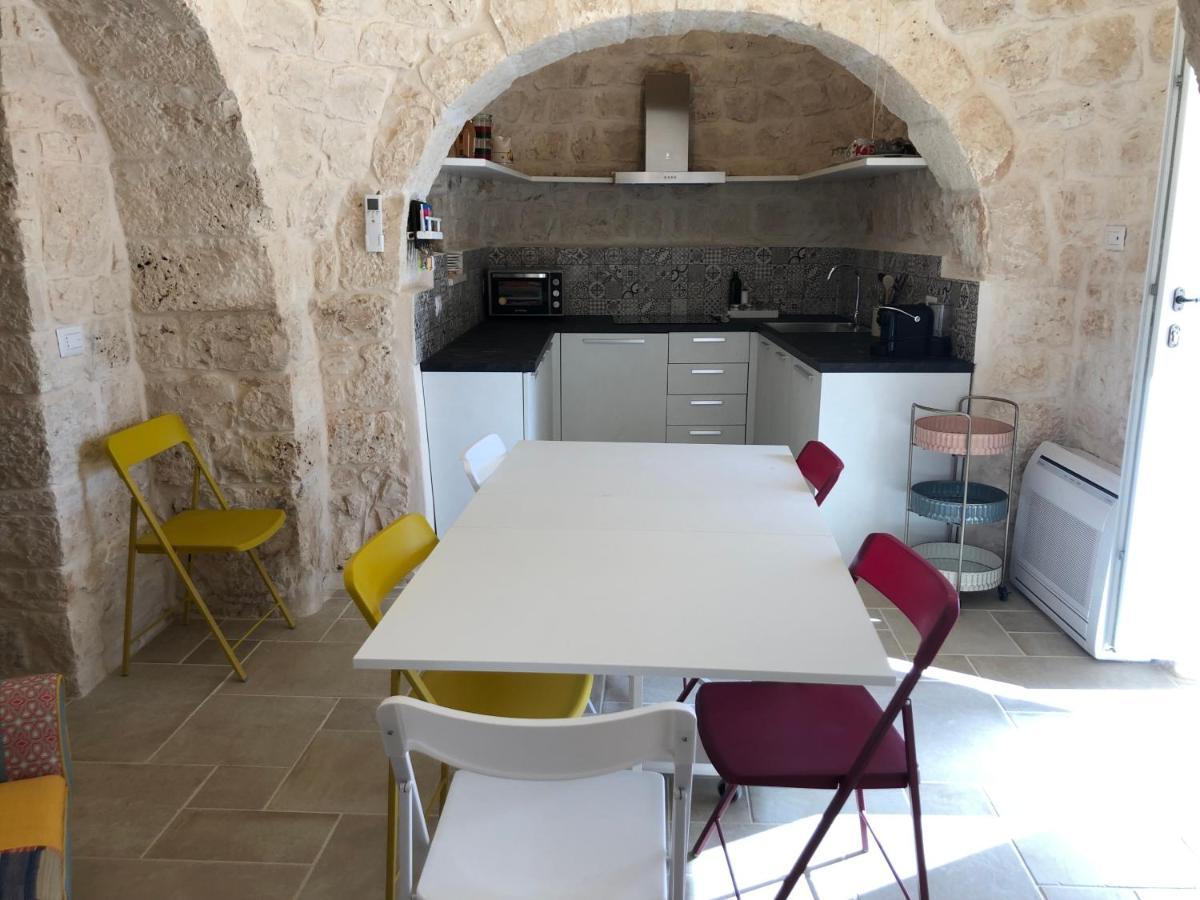 Ferienwohnung Trullo Dell' Edera Con Piscina Privata Alberobello Exterior foto