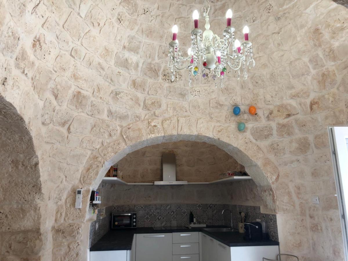 Ferienwohnung Trullo Dell' Edera Con Piscina Privata Alberobello Exterior foto