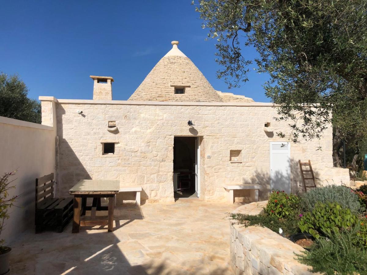 Ferienwohnung Trullo Dell' Edera Con Piscina Privata Alberobello Exterior foto