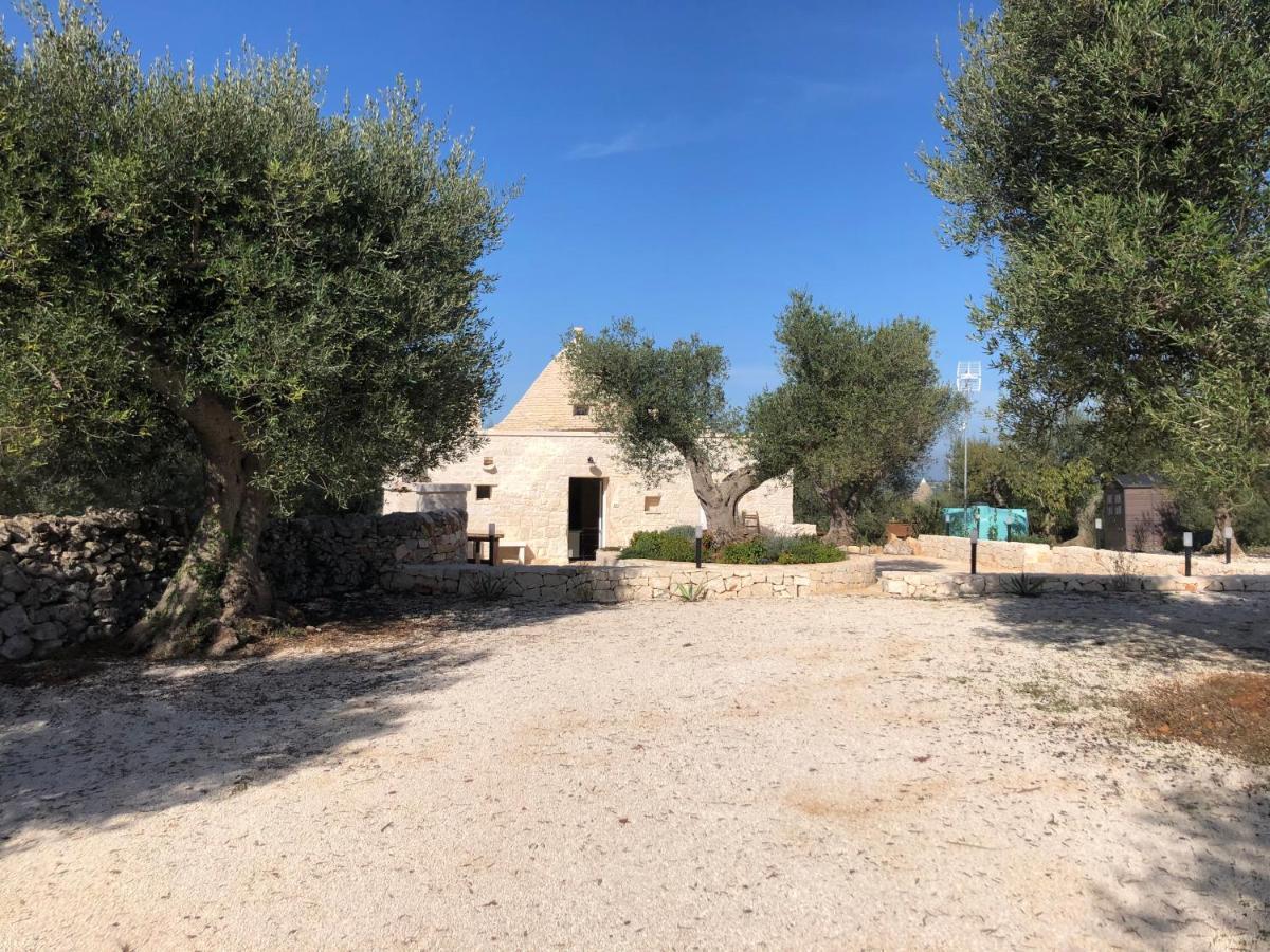 Ferienwohnung Trullo Dell' Edera Con Piscina Privata Alberobello Exterior foto