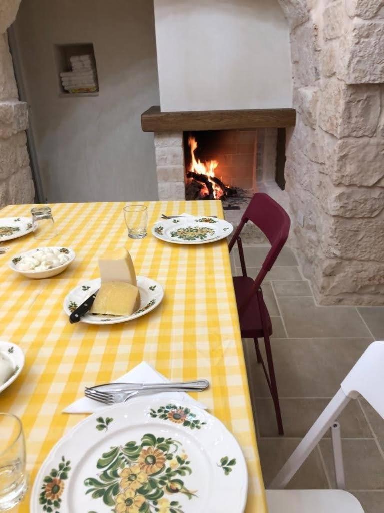 Ferienwohnung Trullo Dell' Edera Con Piscina Privata Alberobello Exterior foto