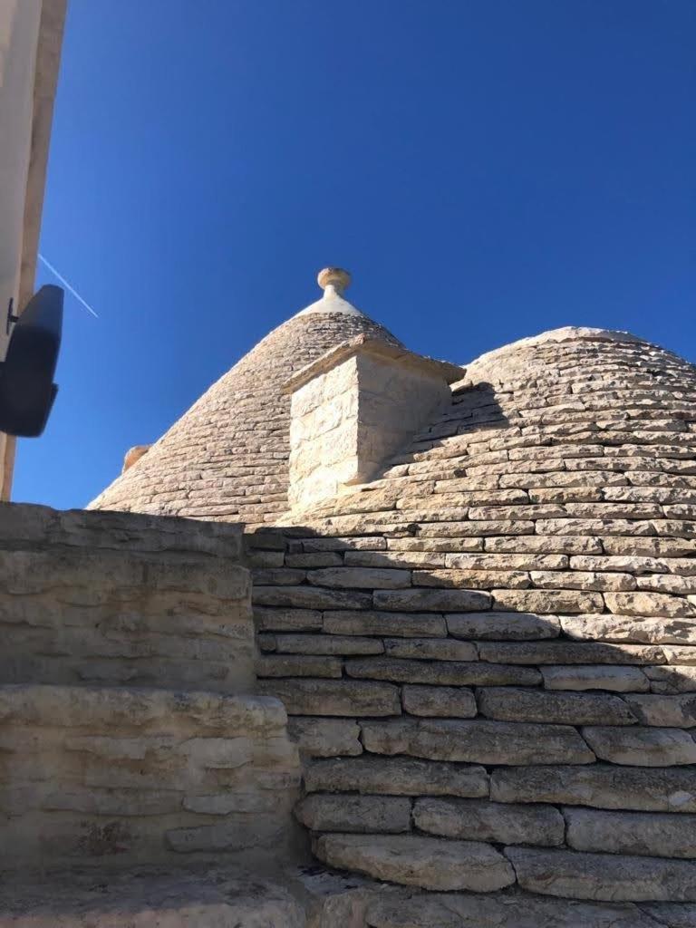 Ferienwohnung Trullo Dell' Edera Con Piscina Privata Alberobello Exterior foto